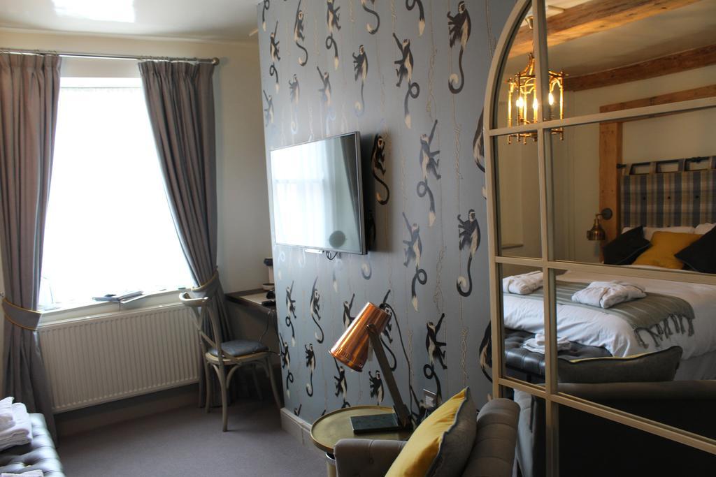 Hotel The Woodstock Arms Zimmer foto