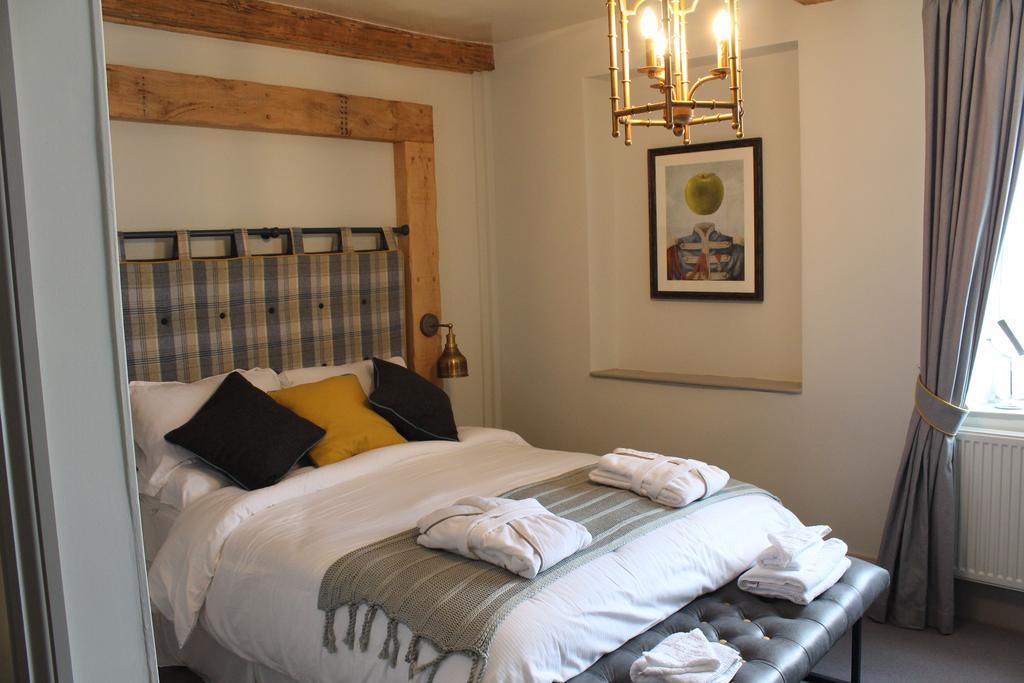 Hotel The Woodstock Arms Zimmer foto