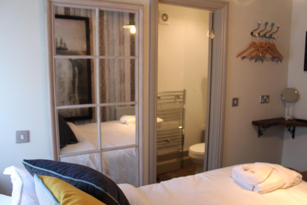 Hotel The Woodstock Arms Zimmer foto
