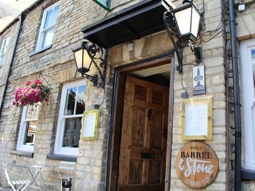 Hotel The Woodstock Arms Exterior foto